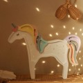 Lampe Einhorn