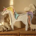 Lampe Einhorn