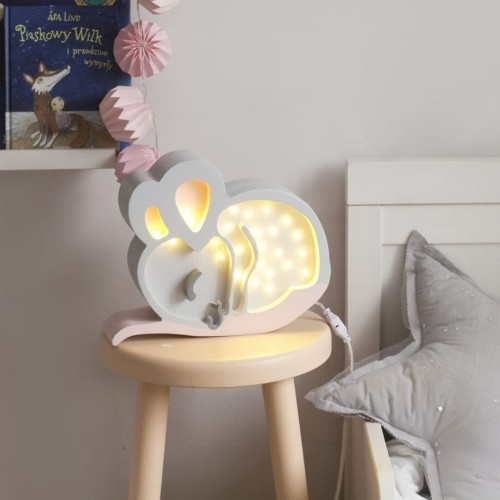 Little Lights Lampe Maus