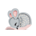 Little Lights Lampe Maus