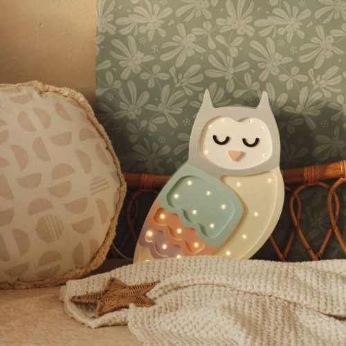 Lampe Eule
