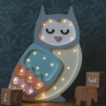 Lampe Eule