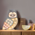 Lampe Eule
