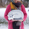 Little Lights Lampe Wolf