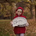 Little Lights Lampe Wolf