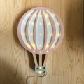 Nachtlampe Heißluftballon