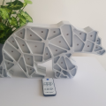 Nachtlampe Bär