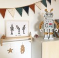 Lampe Roboter