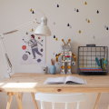 Lampe Roboter