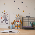 Lampe Roboter
