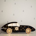 Lampe Rennwagen