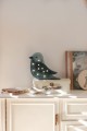 MINI LAMPE VOGEL DENIM