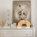 Lampe Regenbogen