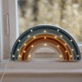 Lampe Regenbogen