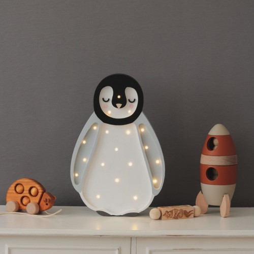 Little Lights Lampe Pinguin