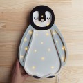 Little Lights Lampe Pinguin