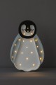 Little Lights Lampe Pinguin