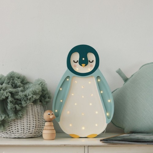 Little Lights Lampe Pinguin