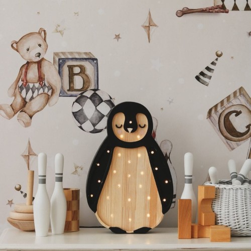 Little Lights Lampe Pinguin