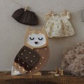 Lampe Eule