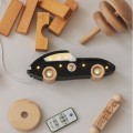 Lampe Rennwagen
