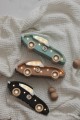 Lampe Rennwagen
