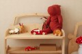 Mini Lampe Rennwagen