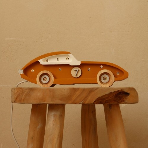 Lampe Rennwage