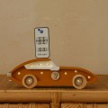 Lampe Rennwage
