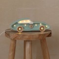Lampe Rennwage
