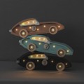 Lampe Rennwage