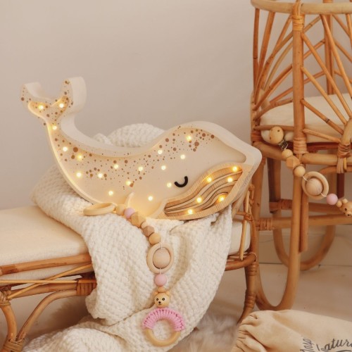 Wal-Lampe