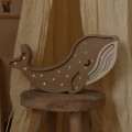 Wal-Lampe