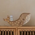 Wal-Lampe
