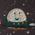 Nachtlampe Ufo