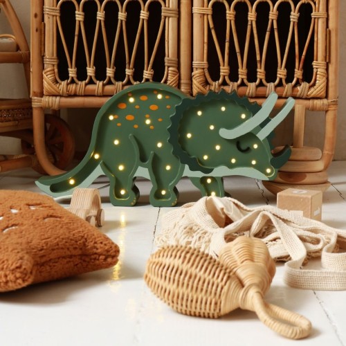 lampe Triceratops