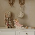 MINI LAMPE VOGEL Erdbeercreme