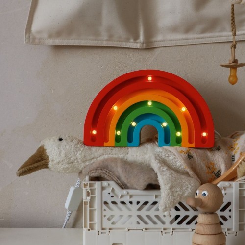 Mini Lampe Regenbogen
