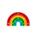 Mini Lampe Regenbogen