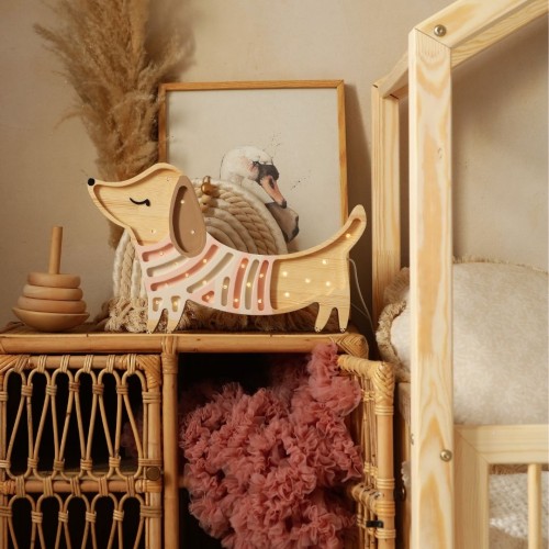 LAMPE HYND