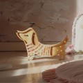 lampe hund