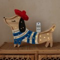 Little Lights Lampe Hund