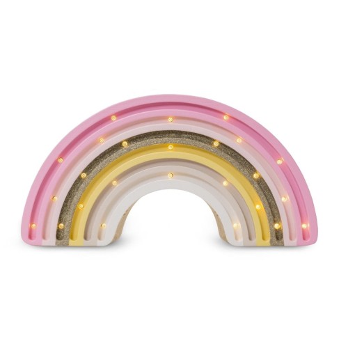 Lampe Regenbogen