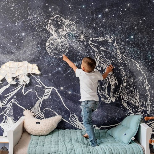 Tapete Night Sky