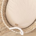 MUSSELIN WAGEN/MOSES-KORB SANDBEIGE