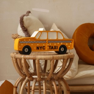 LITTLE LIGHTS - LAMPE NYC TAXI 