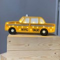 Nachtlampe NYC Taxi