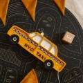 Nachtlampe NYC Taxi