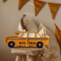 Nachtlampe NYC Taxi