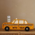 Nachtlampe NYC Taxi